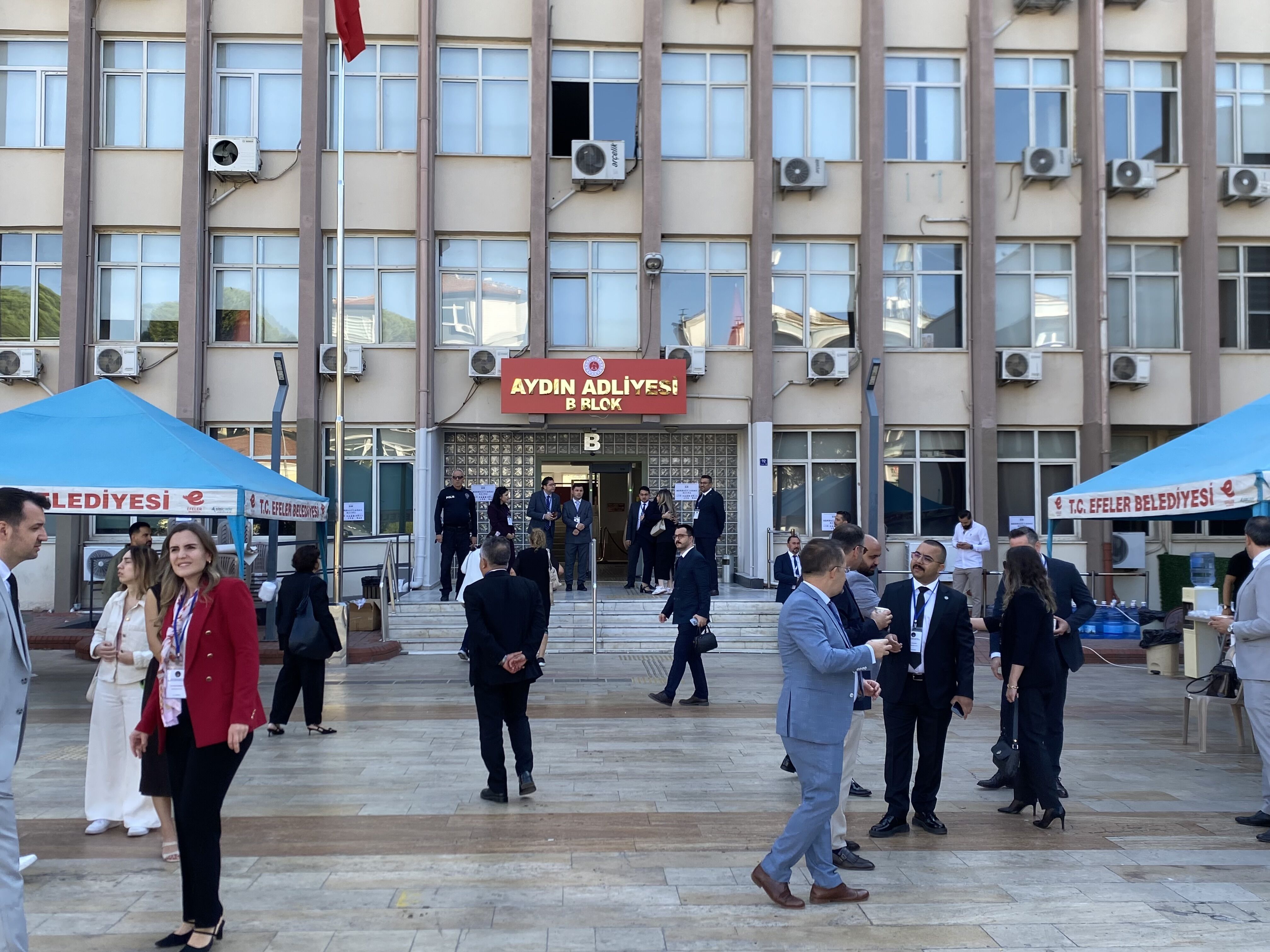 Aydın Barosu’nda Seçim Heyecanı