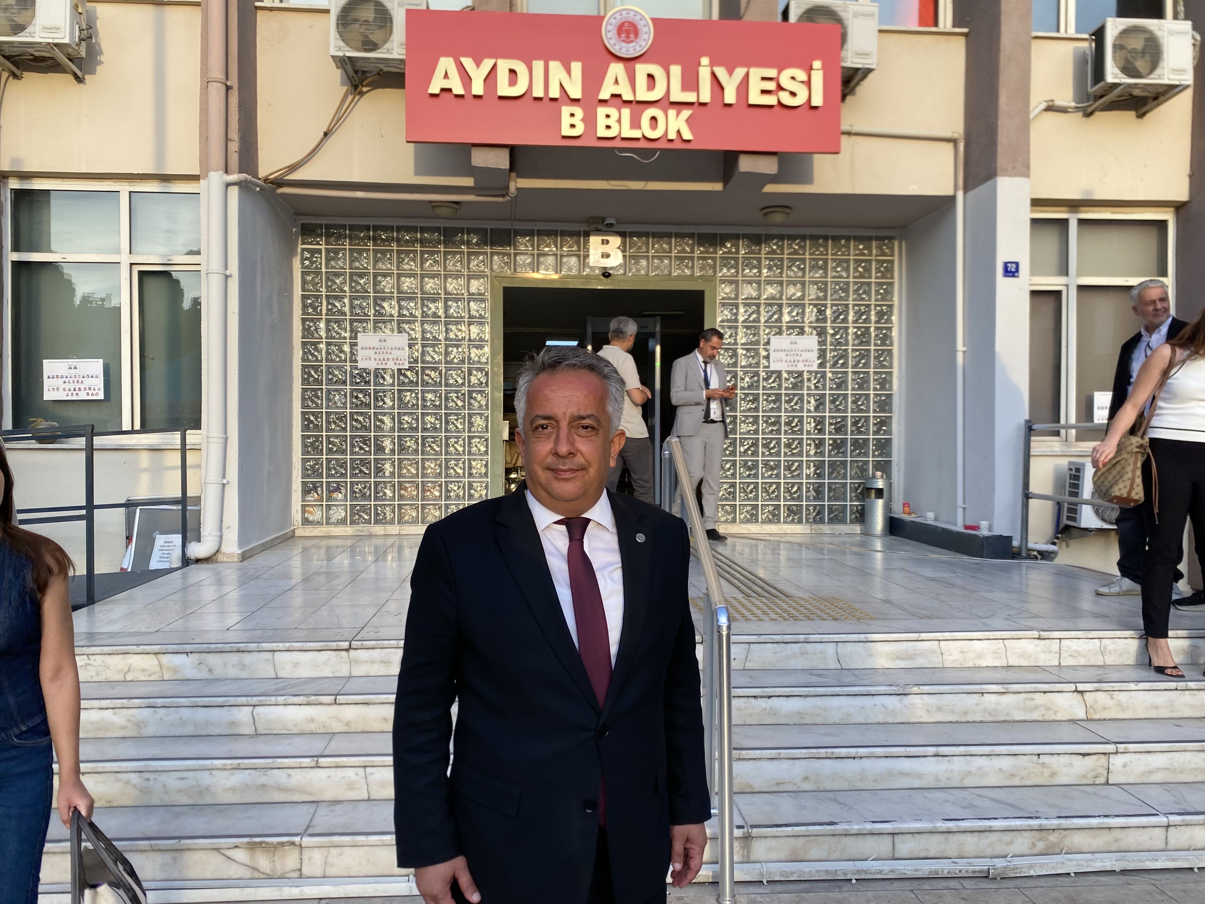 Aydın Barosu’nda Arslan Güven Tazeledi