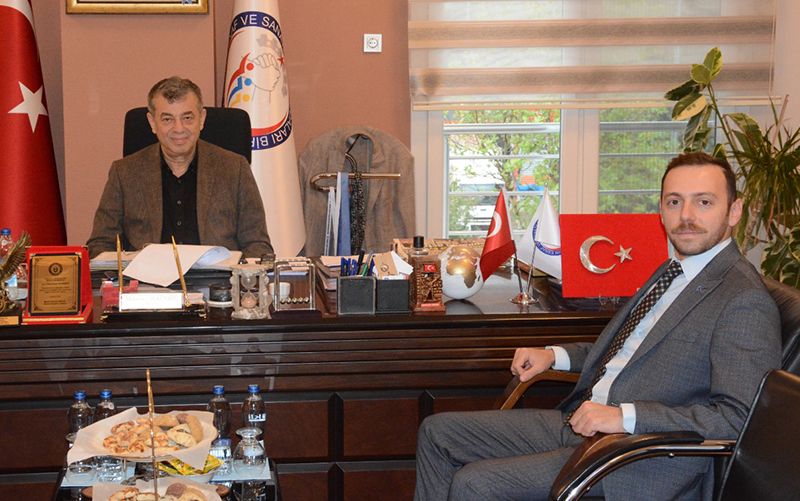 Künkcü: KOSGEB desteklerinden yararlanın