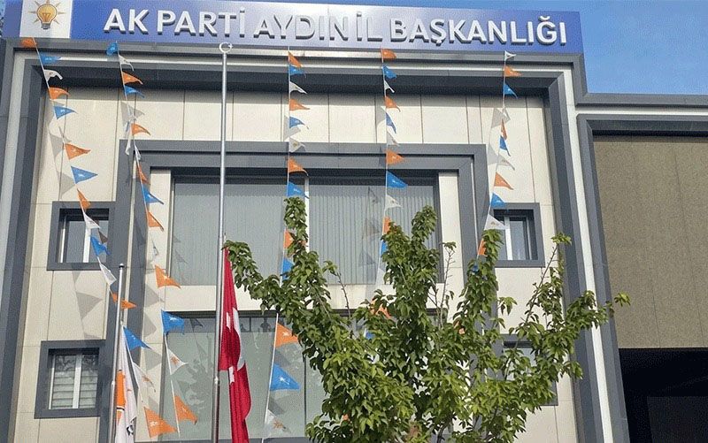 AK Parti Aydın İl Gençlik Kolları Başkanı belli oldu