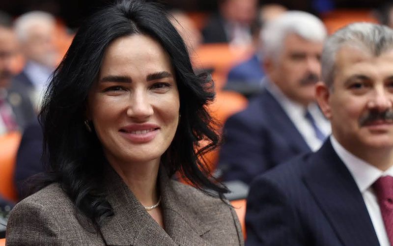 Sarıbaş’tan yeni yasama yılı mesajı