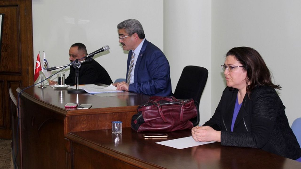 Nazilli Belediye Meclisi Şubat ayı olağan toplantısı gerçekleştirildi