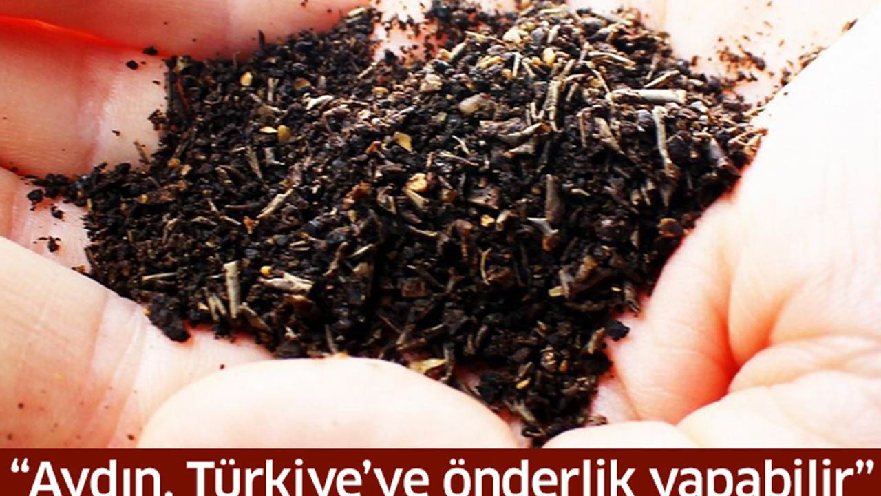 Çevre Müdürü Al'dan prina açıklaması