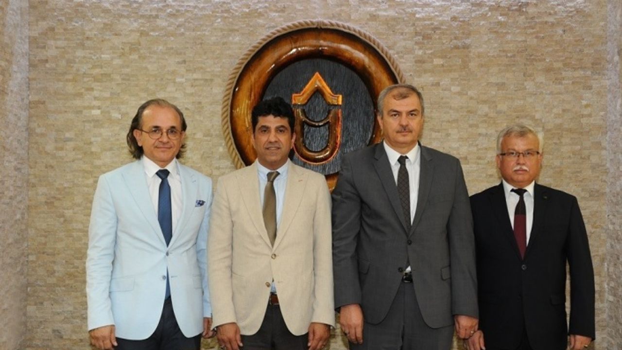 ADÜ ve İl Milli Eğitim Müdürlüğü arasında protokol imzalandı