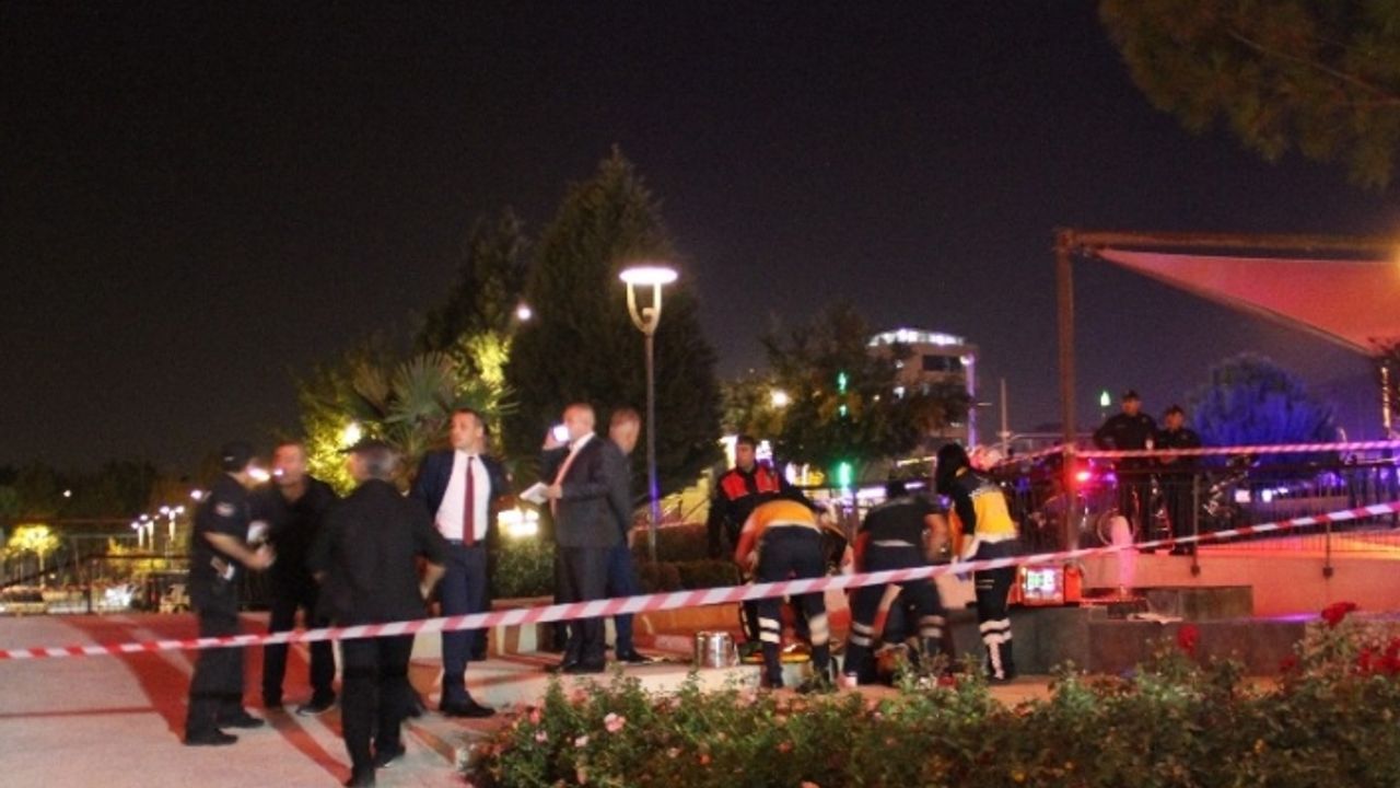 Aydın’da alacak kavgası kanlı bitti, 2 ağır yaralı