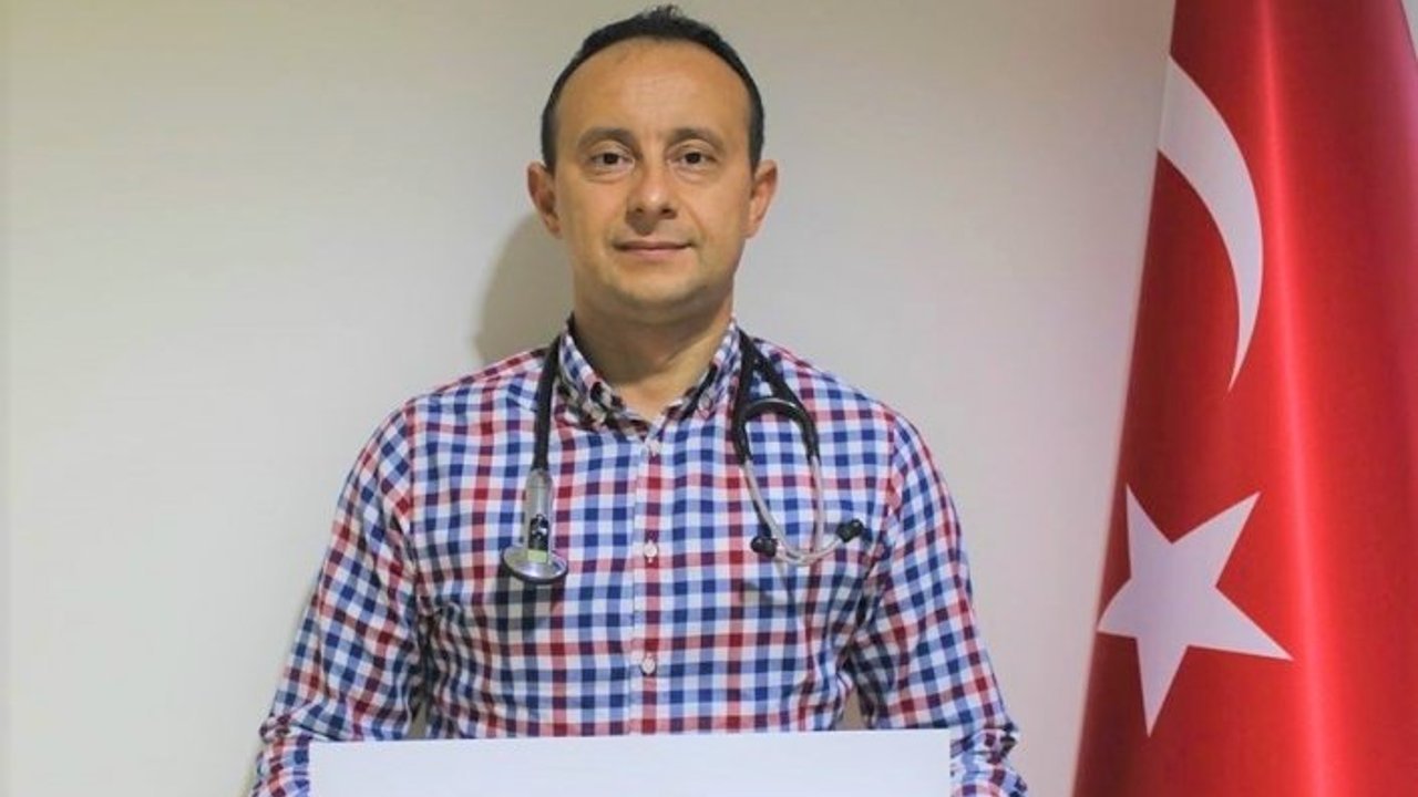 Doç. Dr. Hasan Güngör, FIFA’nın resmi ‘Futbol Doktoru’ oldu
