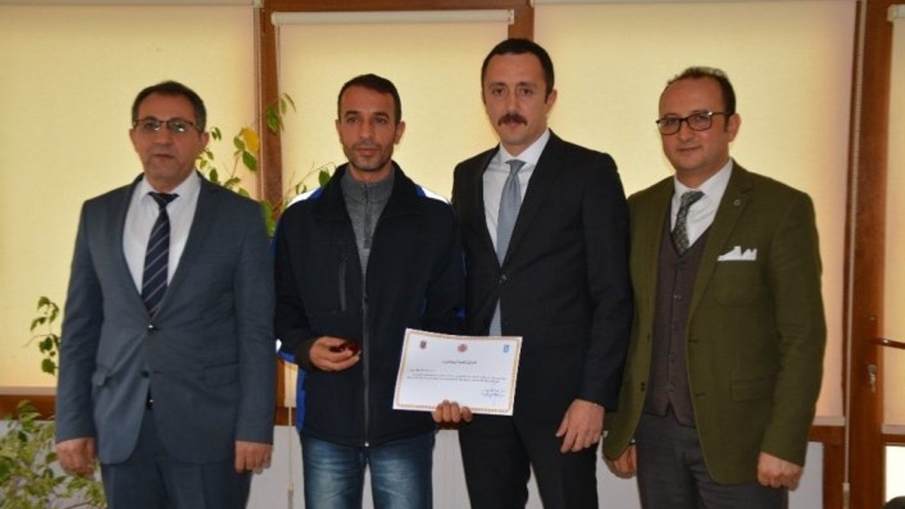 Söke Denetimli Serbestlik Müdürlüğü’nün öykü yarışmasında Ege Bölgesi başarısı