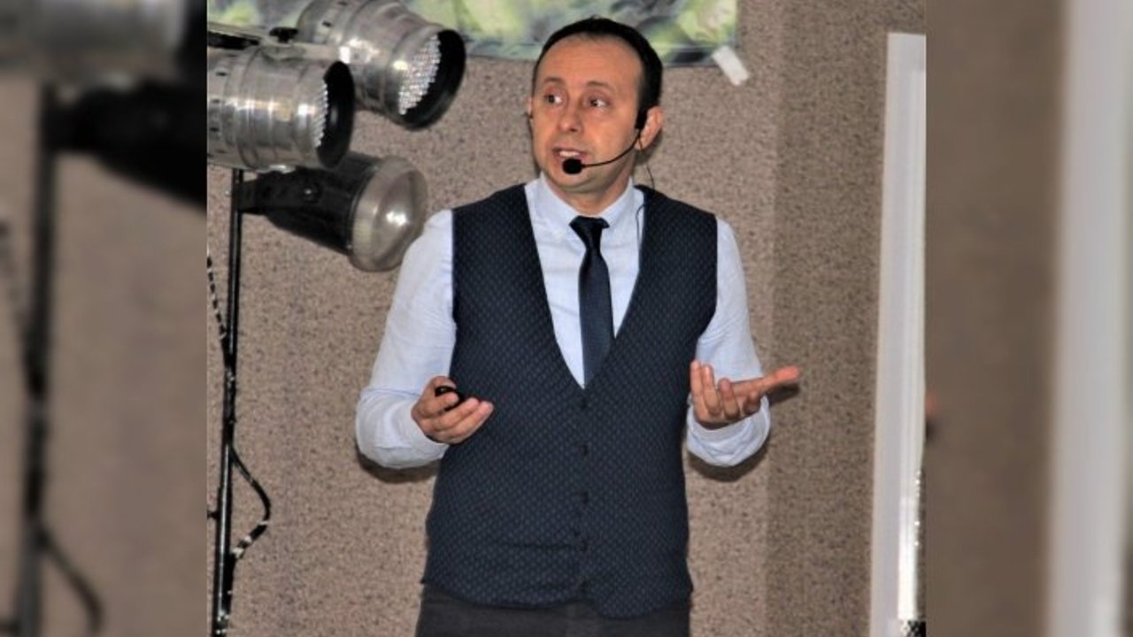 Kardiyoloji Anabilim Dalı Başkanı Doç. Dr. Hasan Güngör: “Okul çağındaki çocukların üçte biri obez”