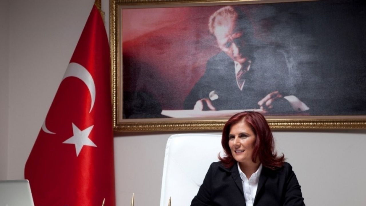 Başkan Çerçioğlu; "8 Mart Dünya Emekçi Kadınlar Günü kutlu olsun"