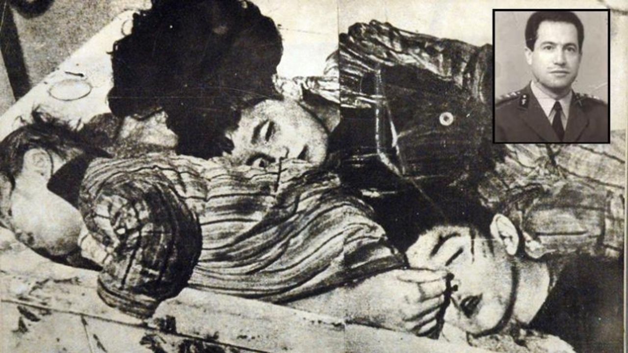 Lefkoşa kanlı küvet baskını, Kıbrıs Kanlı Noel