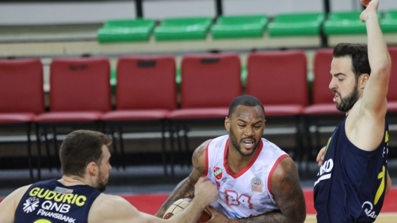 ING Basketbol Süper Ligi play-off