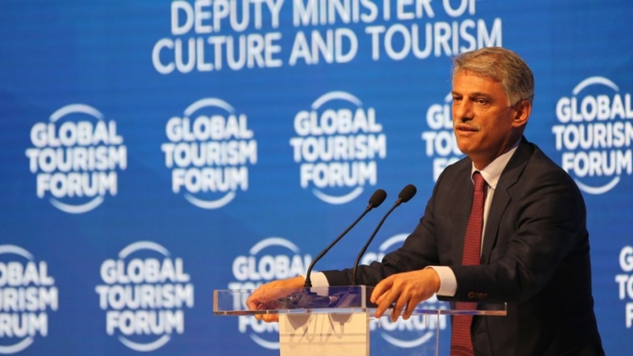 Dünya Turizm Forumu Bodrum'da başladı