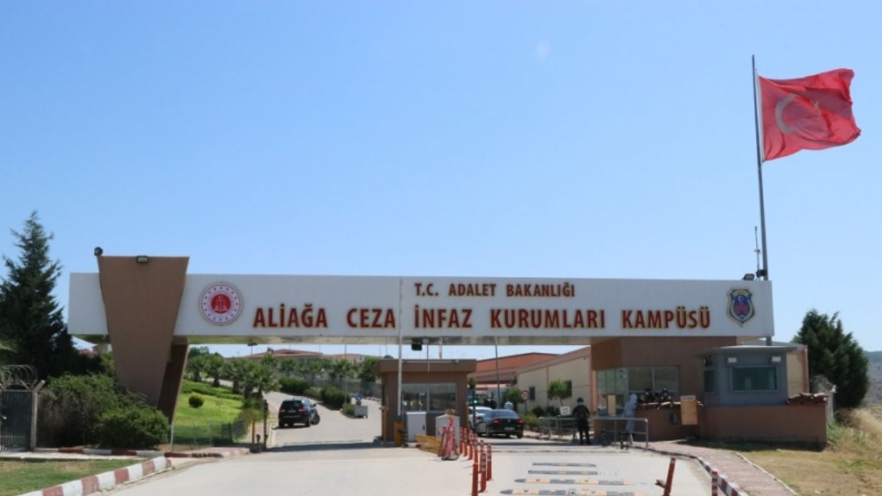 TBMM Hükümlü ve Tutuklu Haklarını İnceleme Alt Komisyonu, İzmir'deki cezaevlerini ziyaret etti