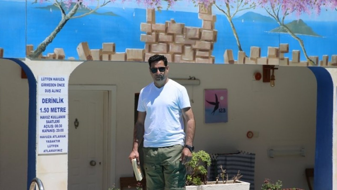 Yönetmen Tekin Girgin, Türkiye'nin sinemadaki zenginliklerini Hollywood'a taşımayı hedefliyor