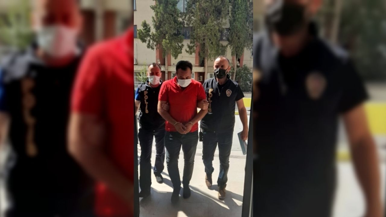 Aydın'da ölümlü kazaya karışan kamyonet sürücüsü tutuklandı
