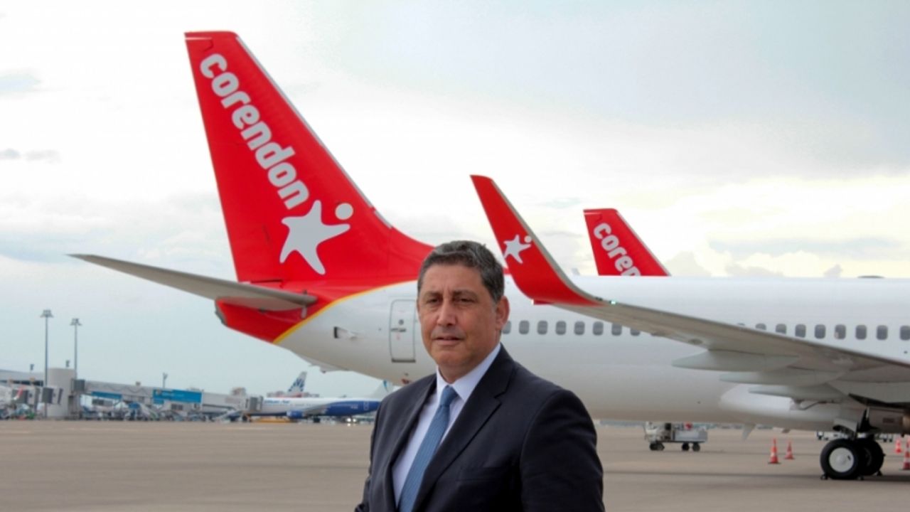 Corendon Airlines, uçuş ağını genişletiyor