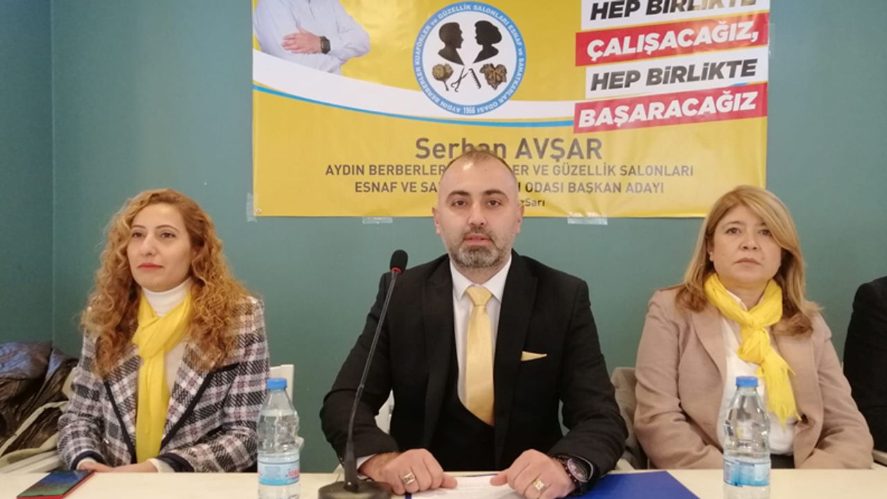 Başkan Adayı Avşar, projelerini açıkladı