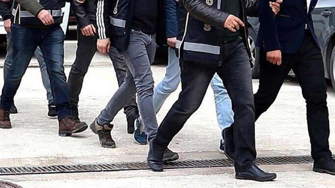 Aydın'da aranan 14 şüpheli yakalandı