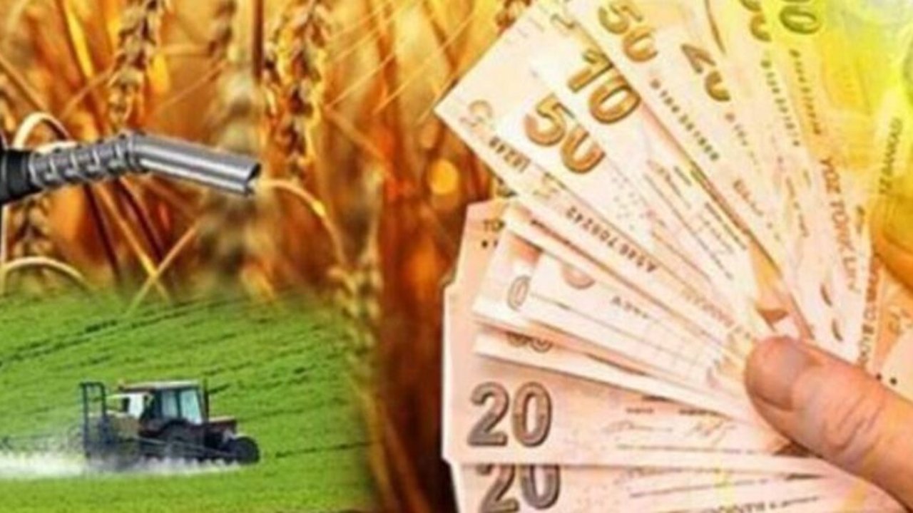 2021 yılı mazot ve gübre destek ödemeleri başlıyor