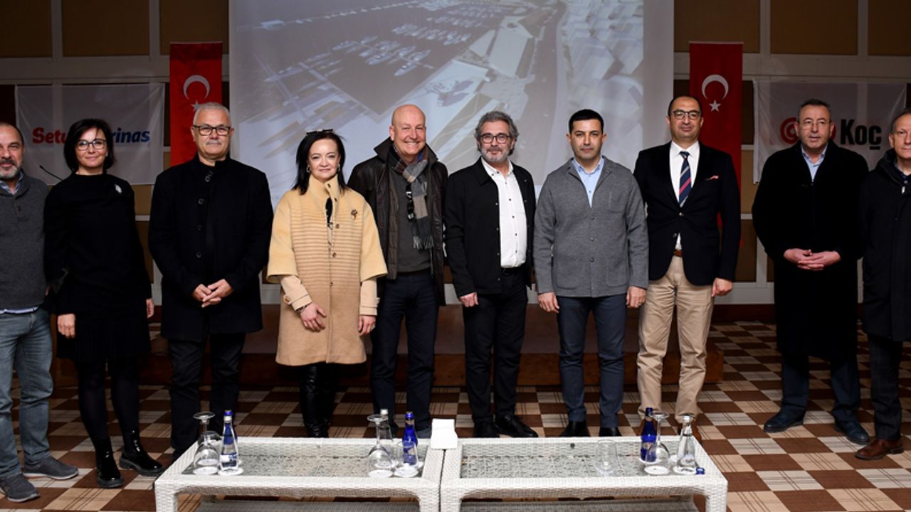 Kuşadası Setur Marina'dan dev yatırım