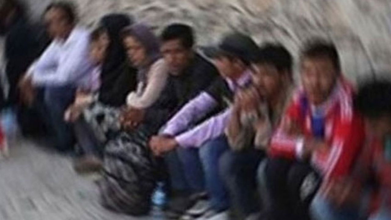 Aydın'daki kaçak göçmenlerle ilgili flaş gelişme