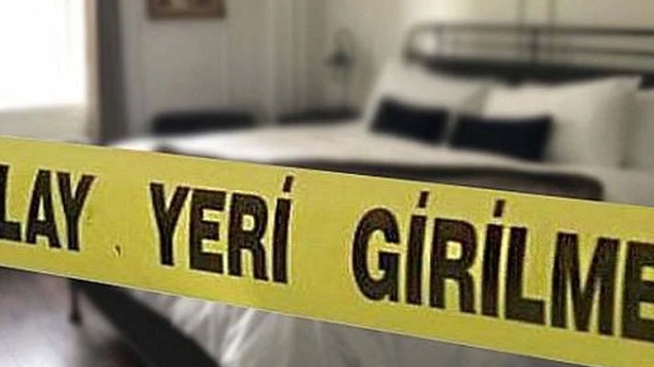 Aydın'da bir kadın otel odasında ölü bulundu