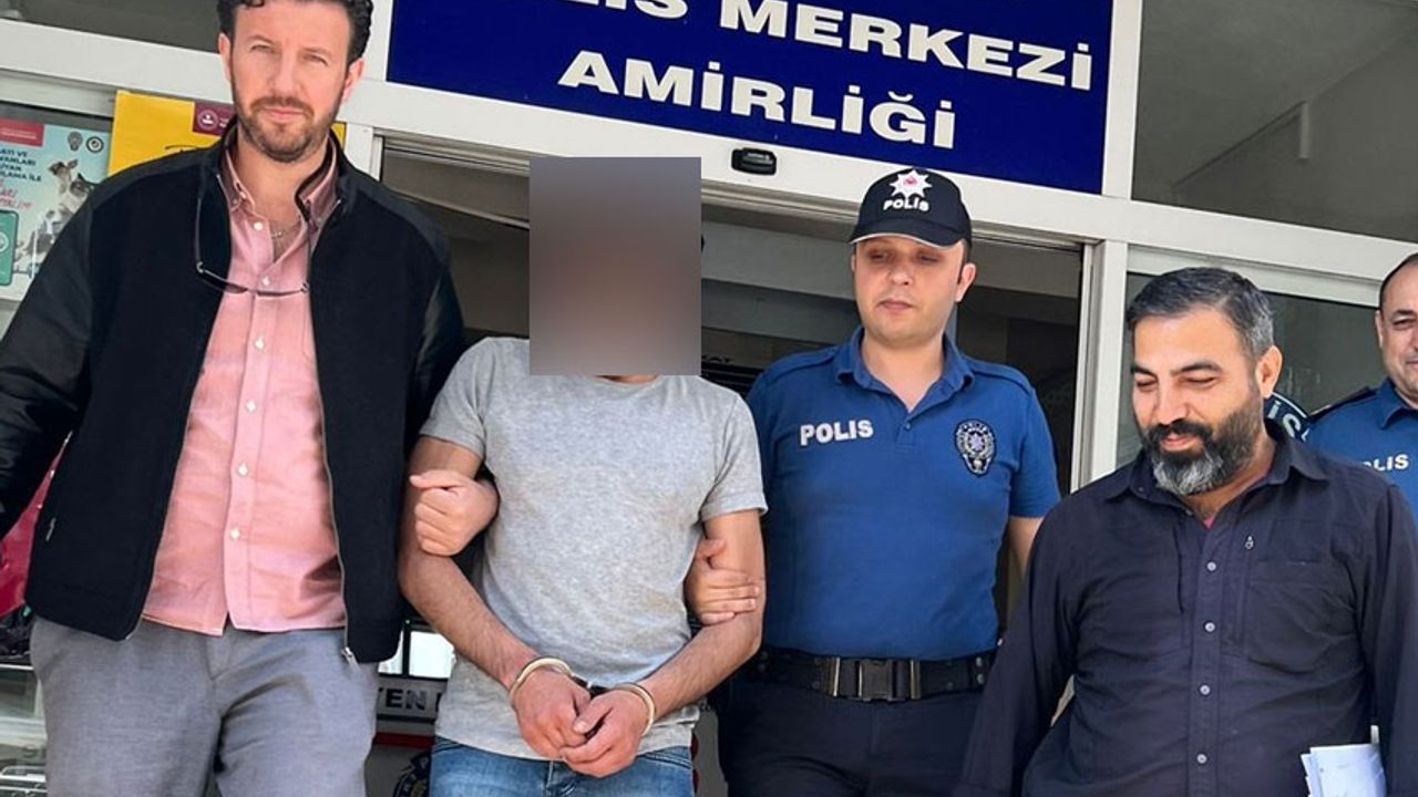Aydın’da uyuşturucu operasyonunda 1 kişi tutuklandı