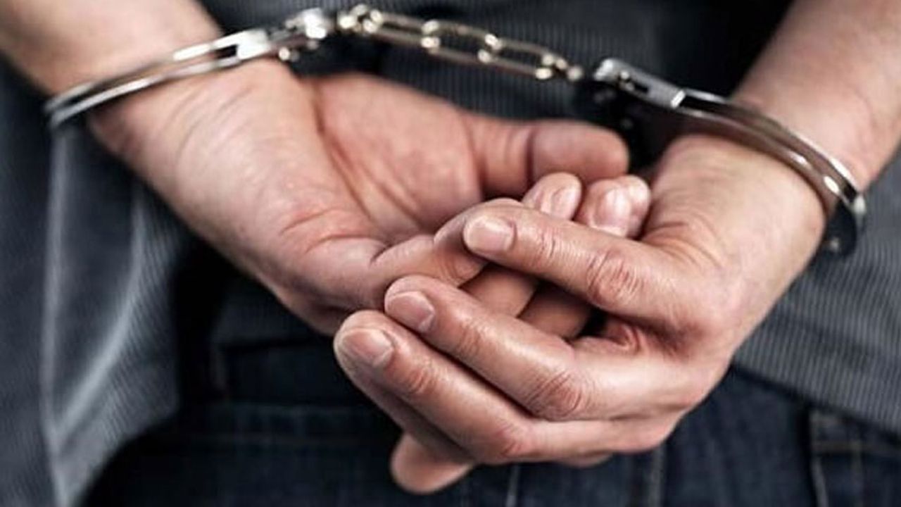 Aydın’da kablo hırsızı tutuklandı