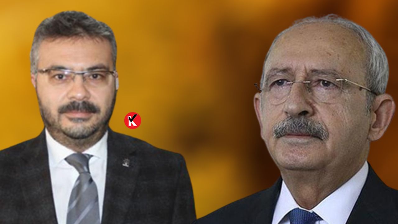 Özmen, Kılıçdaroğlu'na sordu: "Bu ne yaman çelişki?"
