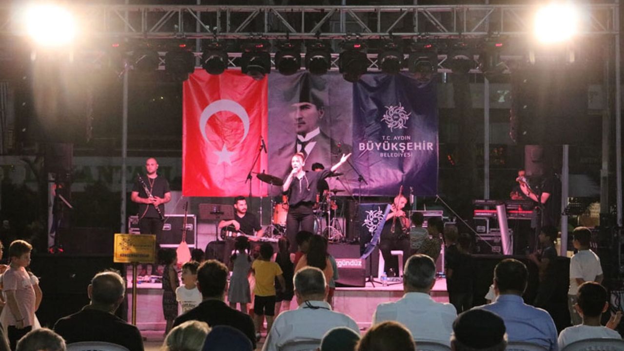 Büyükşehir Belediyesi’nin bahar konserleri devam ediyor