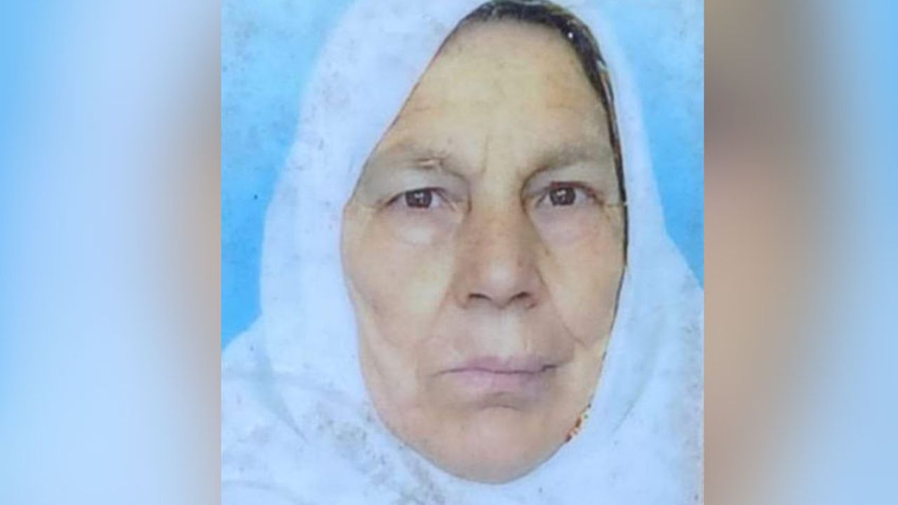 İzmirli yaşlı kadın Köşk’te ölü bulundu