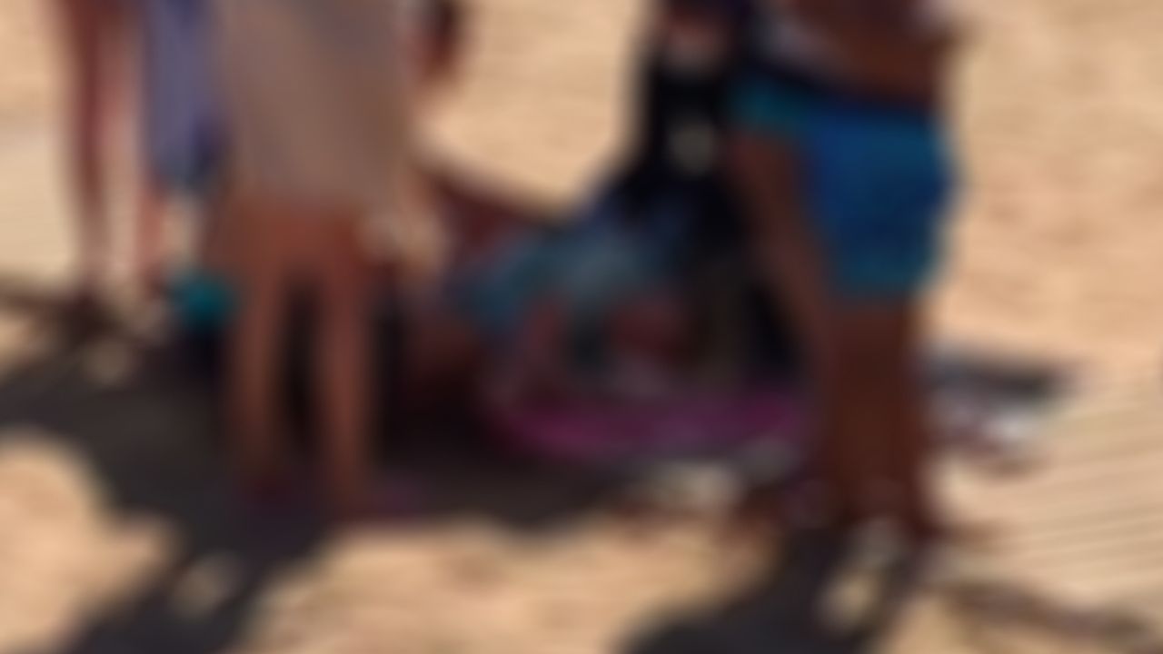 Sahilde fenalaşan 12 yaşındaki çocuk hayatını kaybetti