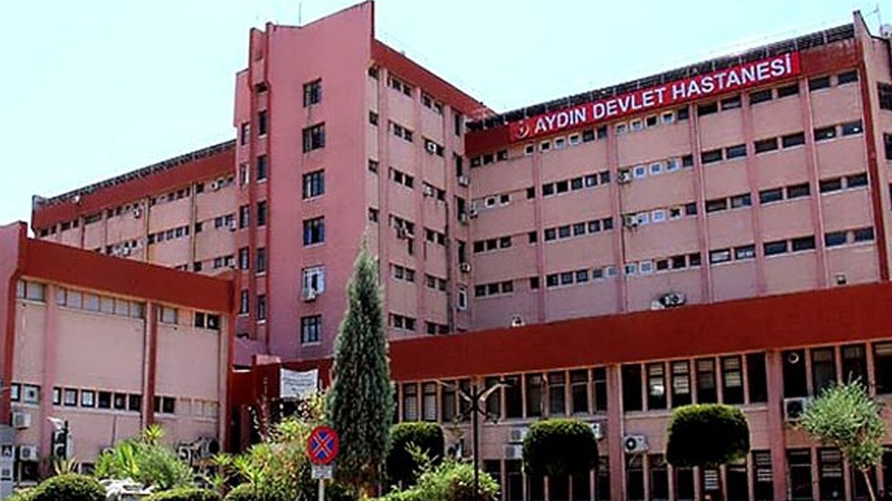 Aydın’daki hastanelere X-ray sistemi kuruldu