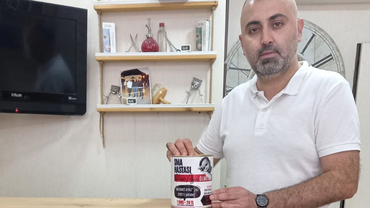 Aydın'da anlamlı kampanya: "Seninleyiz Mehmet Ayaz Sındıraç"