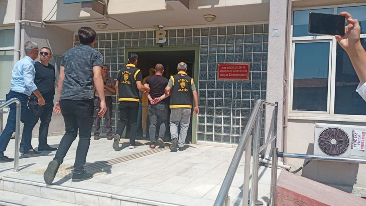 Aydın’daki silahlı kavgada 2 kişi yaralanmıştı: Flaş gelişme