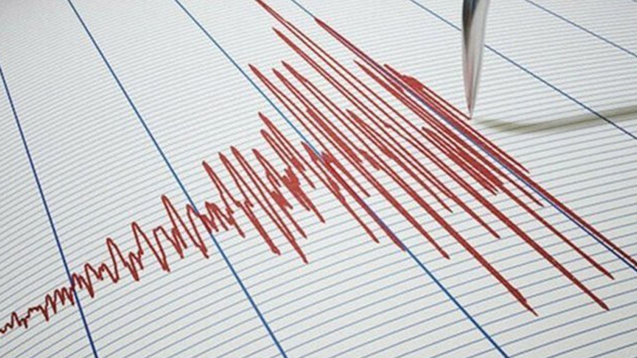 Aydın'da 4.7 büyüklüğünde deprem meydana geldi