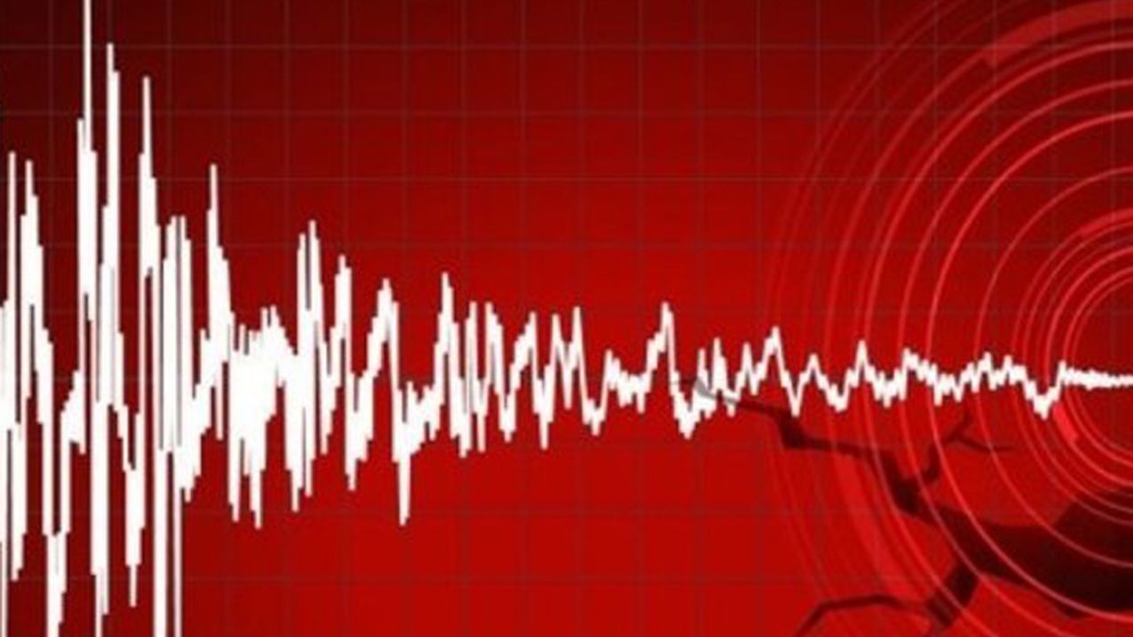 Aydın'daki depremlerin merkez üssü belli oldu