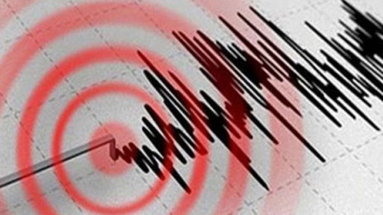 Kuşadası'nda korkutan iki deprem