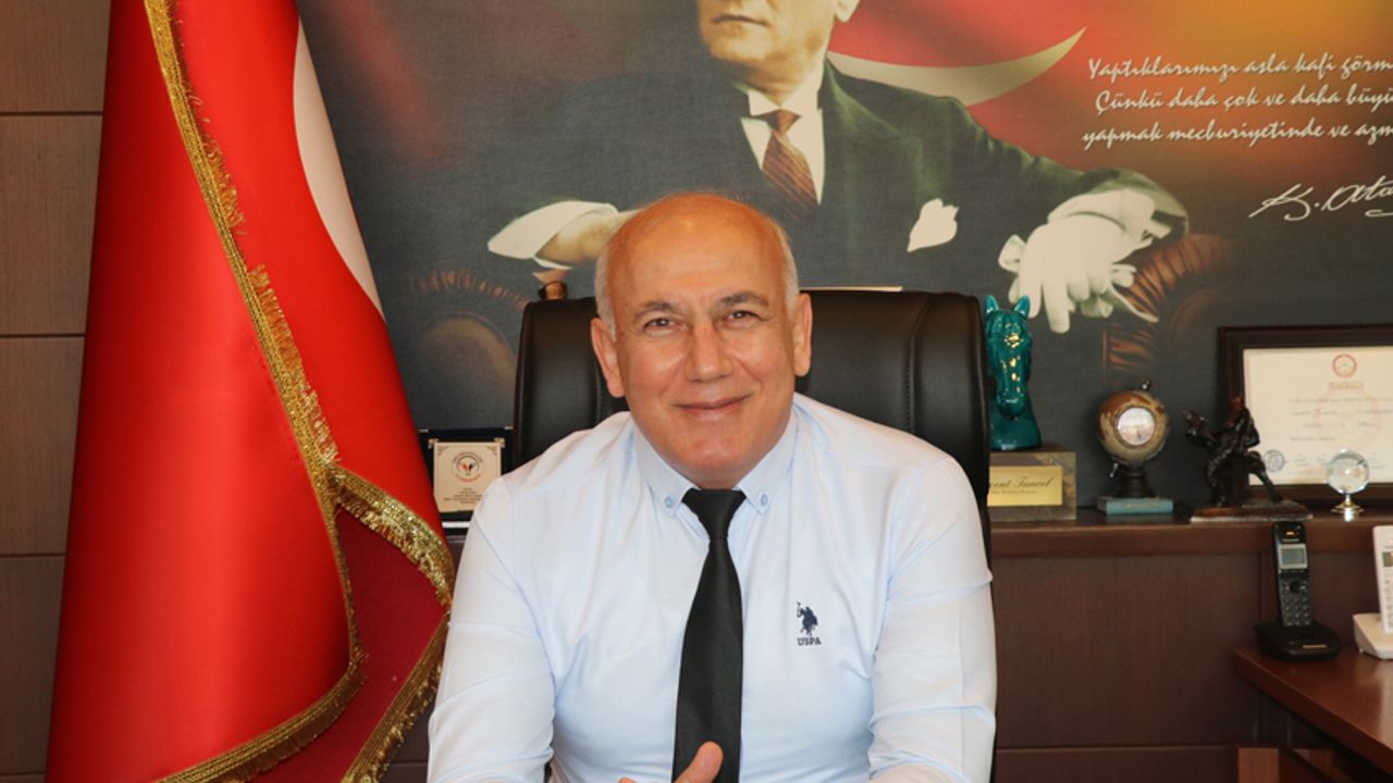 Başkan Tuncel’den 30 Ağustos Zafer Bayramı mesajı