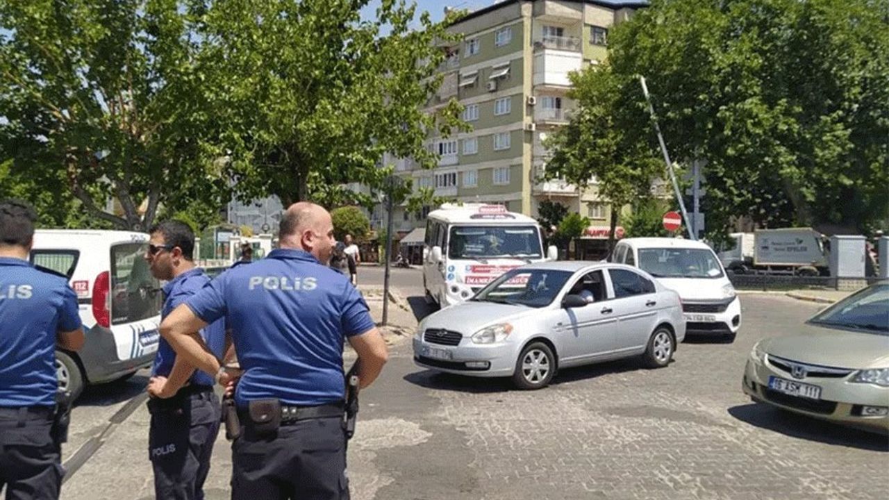 Aydın'da meslektaşını bıçaklayan şoför tutuklandı