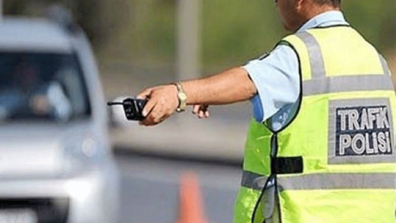 Flaş haber: Aydın’da sürücülere ceza yağdı