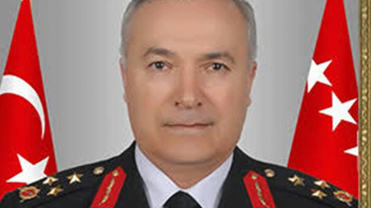 Jandarma Genel Komutan Yardımcısı emekliliğe sevk edildi
