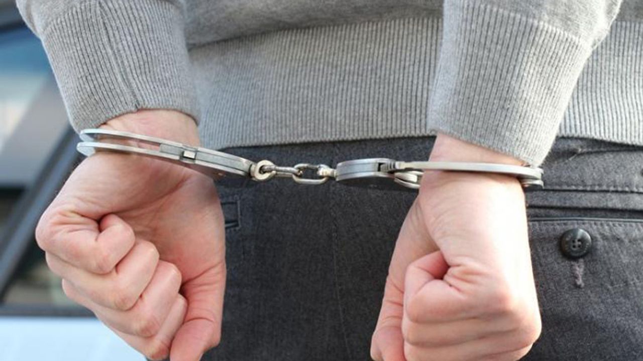 Aydın'da 20 yıl hapis cezası olan kişi tutuklandı