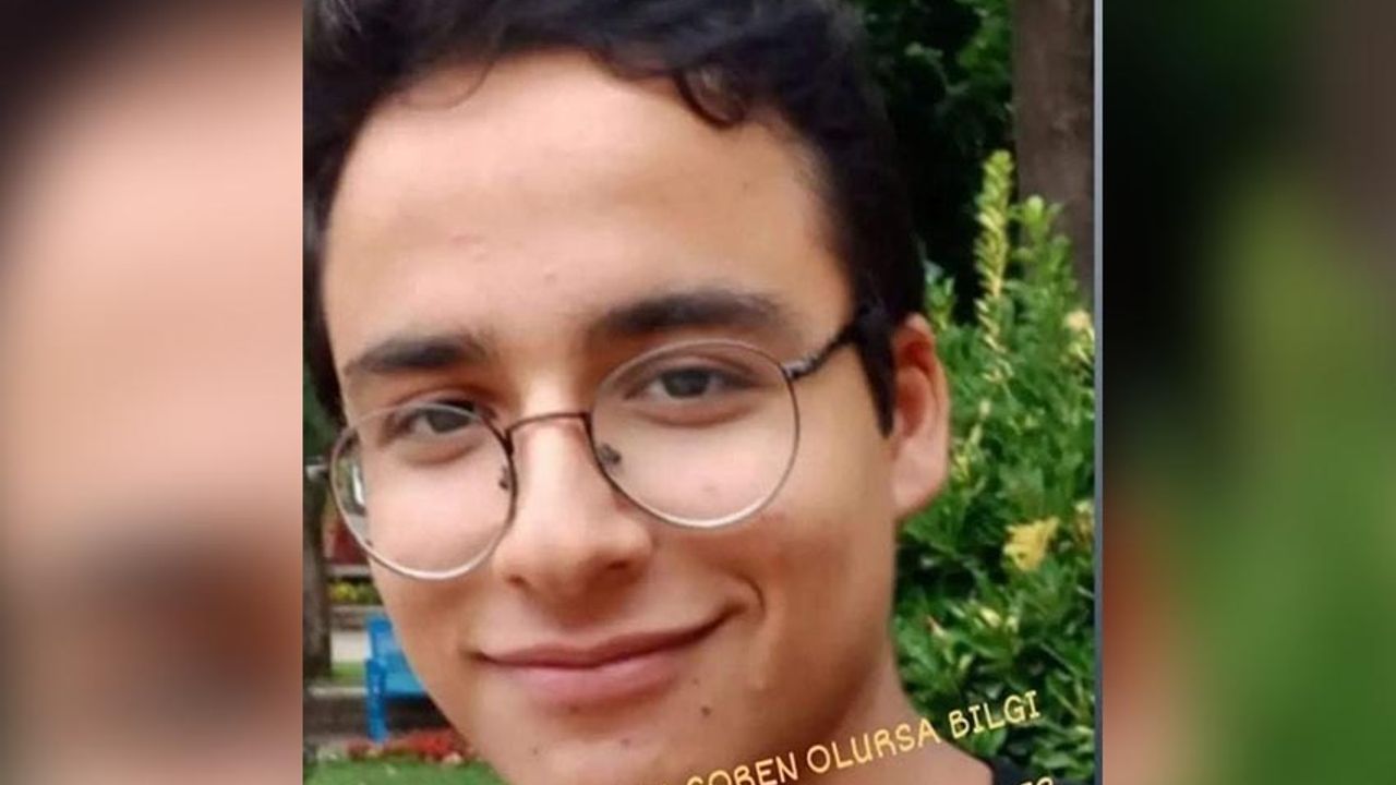 Aydın’da kaybolan 16 yaşındaki genç bulundu