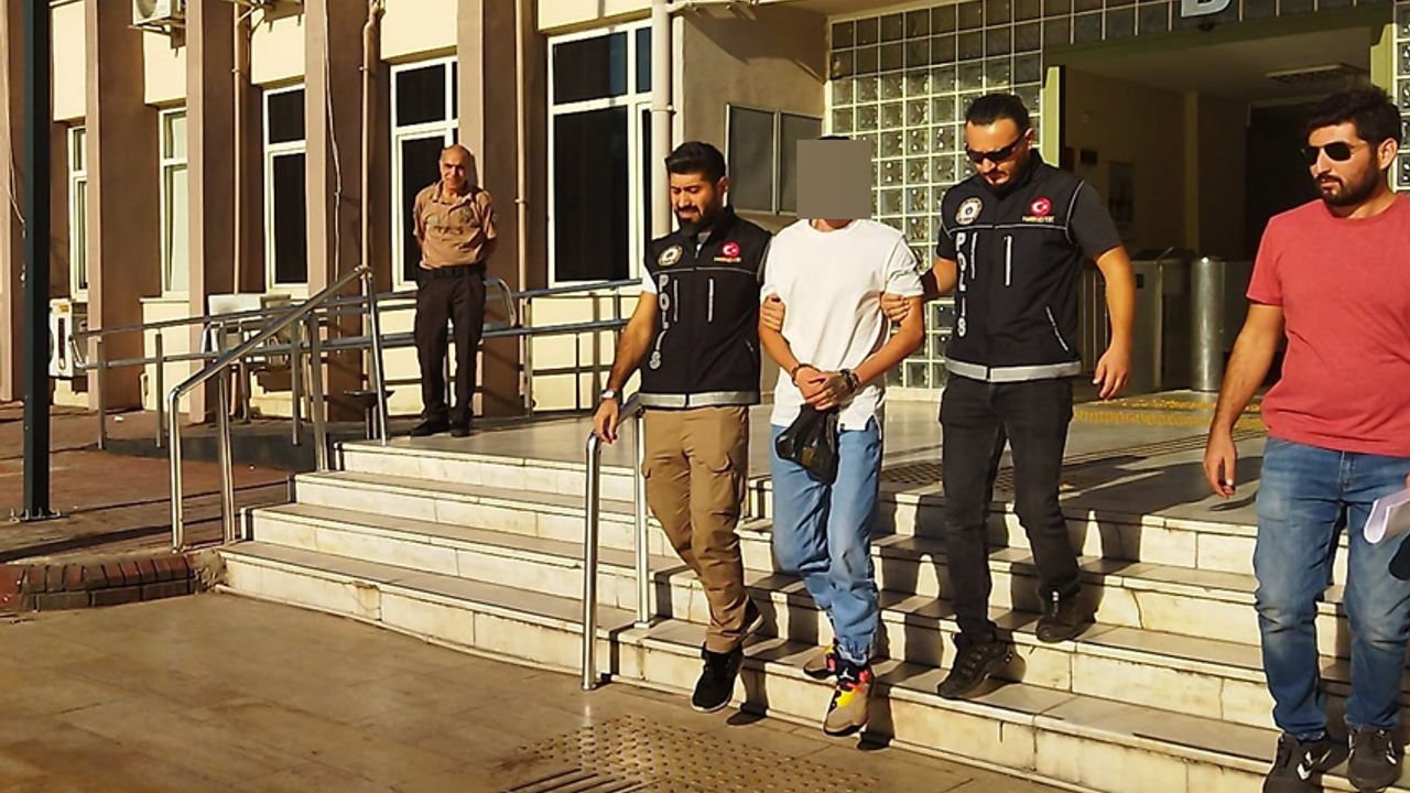 Aydın'da uyuşturucu operasyonu: 1 tutuklama