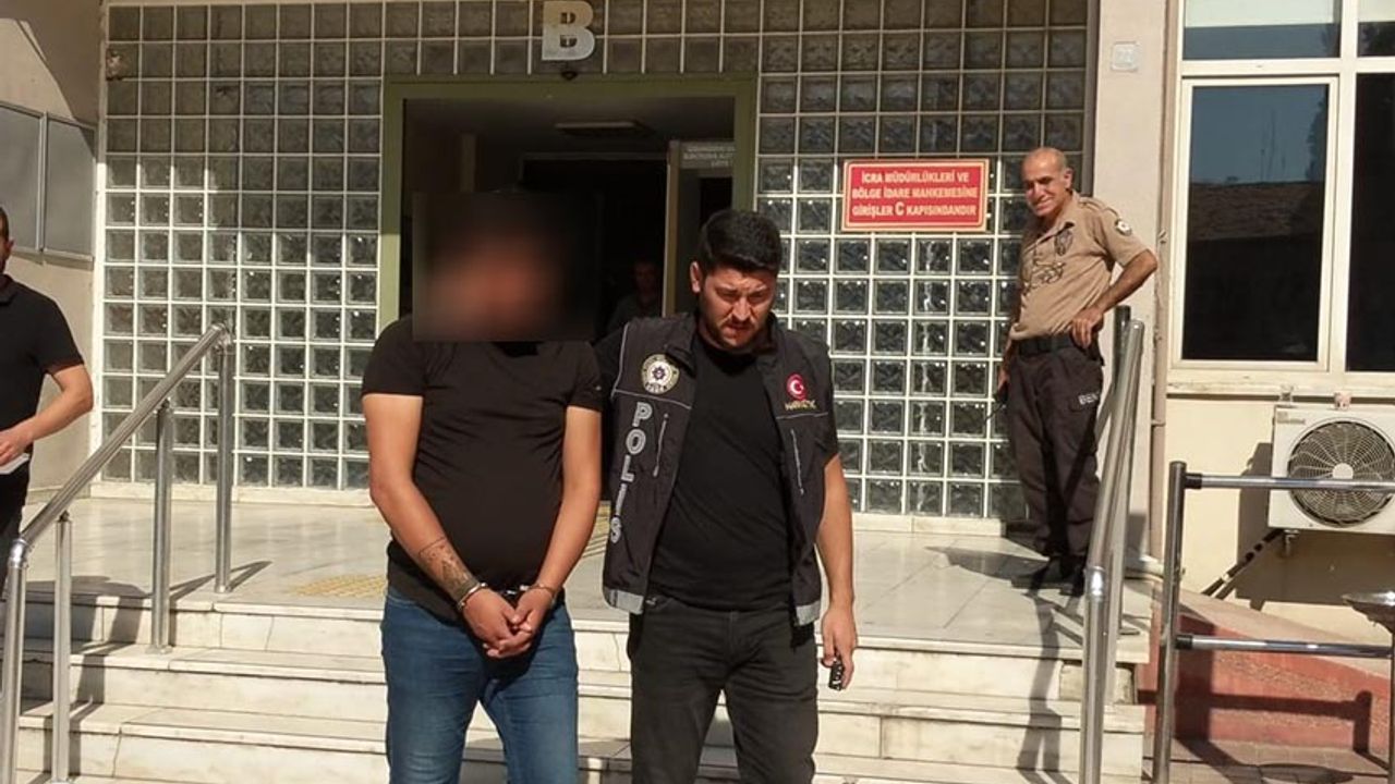 Aydın’da uyuşturucu operasyonu 1 tutuklama