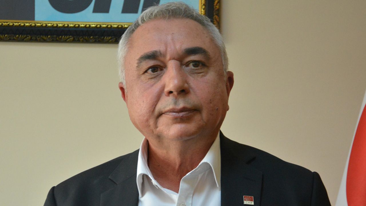 CHP Aydın İl Başkanı Ali Çankır açıkladı: "İstifa edeceğim"