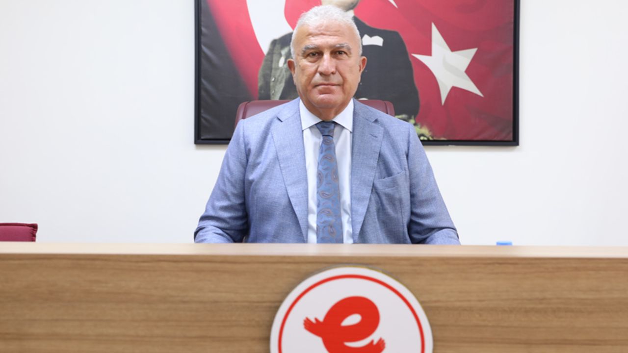 Başkan Mehmet Fatih Atay’dan 29 Ekim mesajı