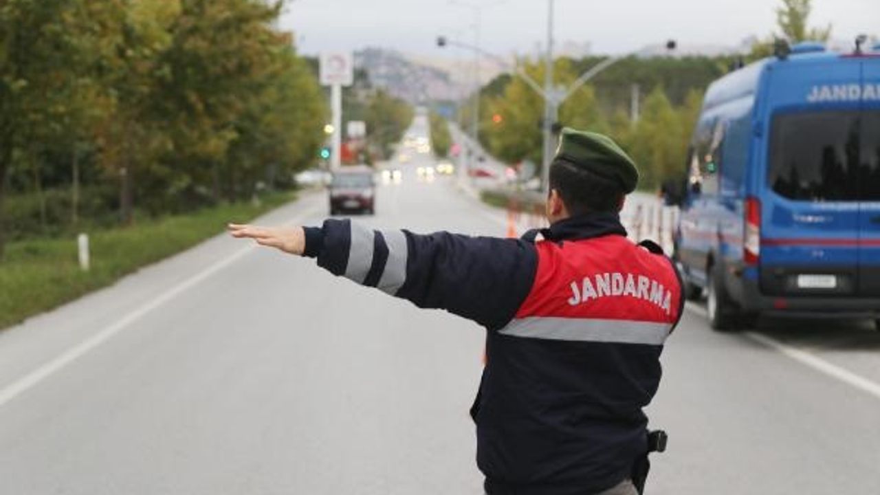 Aydın’da araç sürücülerine 24 bin lira ceza