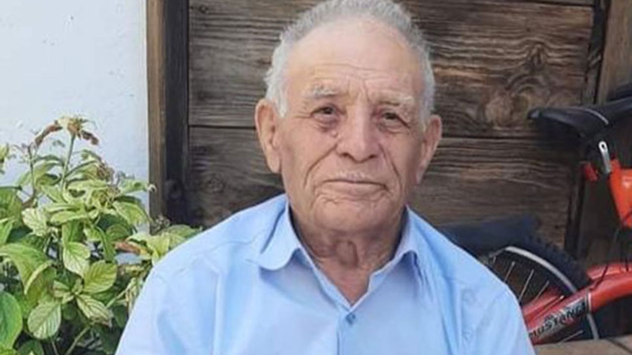 93 yaşındaki adam silahla vurulmuş halde bulundu